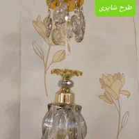 ست آویزهای سه تایی|لوستر و چراغ آویز|تبریز, |دیوار