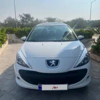 ۲۰۷ tu5مدل ۴۰۴ سقف پانا فول آپشن