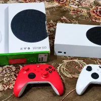 xbox series s 512g|کنسول، بازی ویدئویی و آنلاین|شهرکرد, |دیوار