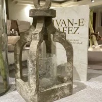 جاشمعی فانوس دکوری