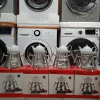 چای ساز کتری قوری شیردار استیل کف چدن چایساز|قوری، کتری، قهوهساز دستی|مشهد, طلاب|دیوار