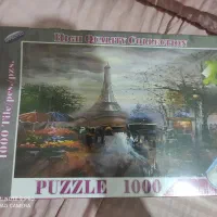 پازل 1000 تکه