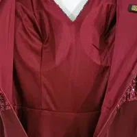 پیراهن مجلسی|لباس|دزفول, |دیوار