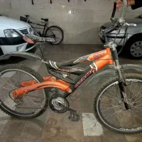 دوچرخه استفاده نشده نو|دوچرخه، اسکیت، اسکوتر|تهران, ایران|دیوار