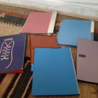 حراج کلاسور چرمی و پایکو