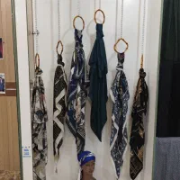 ویترین شال وروسری|بوفه، ویترین، کنسول|خمینی‌شهر, |دیوار