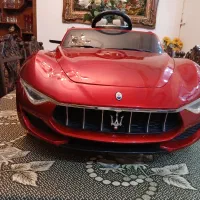 ماشین شارژی کنترل دار(مازراتی اصل)