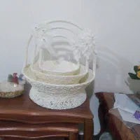 سبد  بله برون عروس