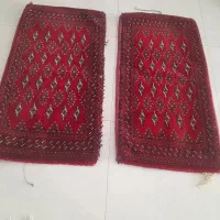 پشتی دست بافت