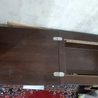 میز خیاطی ۴ حالته همراه با صندلی|چرخ خیاطی و ریسندگی|اهواز, کوی بشارت|دیوار