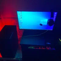 سیستم گیم رندر