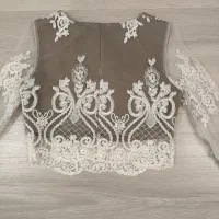 کراپ مجلسی خیلی شیک