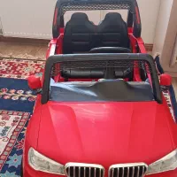 ماشین شارژی دو نفره
