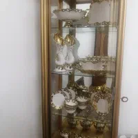 ویترین چوبی