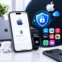 اپل ایدی دائم با اطلاعات شخصی