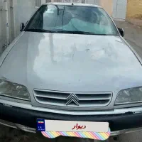 سیتروئن زانتیا 2000cc، مدل ۱۳۸۴