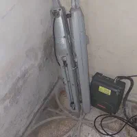 جک کنترلی درب پارکینگ وحیاط مونتاژ ایتالیا درحدنو|مصالح و تجهیزات ساختمان|کرمانشاه, |دیوار