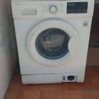 فروش لباسشویی ال جی ۷ کیلویی مدل 2j3 خاموش