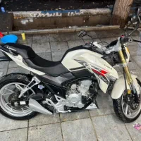 موتور لیفان ۲۵۰