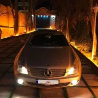 بنز CLS350