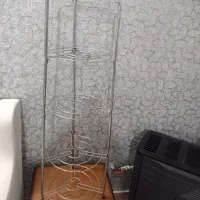 پایه قابلمه استیل|آبچکان و نظمدهنده ظروف|مشهد, ایثارگران|دیوار