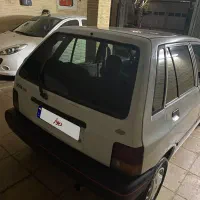 هاچبک ۷۶ فابریک|خودرو سواری و وانت|اصفهان, برزان|دیوار