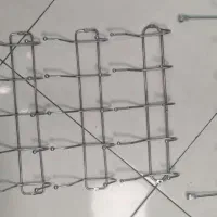 رخت اویز دیواری و پشت دری