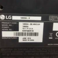 مانیتور LG 19m38a|قطعات و لوازم جانبی رایانه|زاهدان, |دیوار