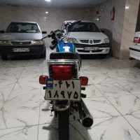 موتور 125هی رمند|موتورسیکلت|تبریز, |دیوار