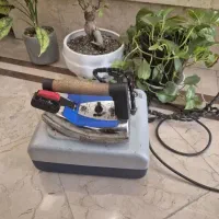 اتو بخار پرسی ترکیه ایی سیلتر