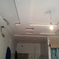 گچ کاری /گچ خاک/لکه و خورده کاری