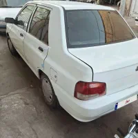 پراید 98 132