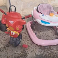 سه چرخه و روروک