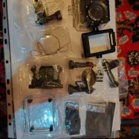 دوربین ورزشی اکشن کمرا 4k