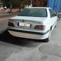 پژو پارس ساده، مدل ۱۳۹۰|خودرو سواری و وانت|اردکان, |دیوار