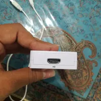 تبدیل سه فیش به hdmi|کنسول، بازی ویدئویی و آنلاین|شیراز, پودنک|دیوار