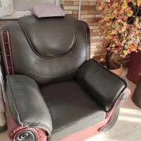 فروش مبل ۷نفره چرمی