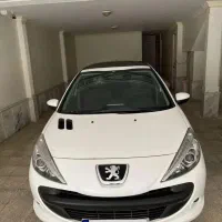 ۲۰۷ پاناروما مدل۴۰۲ تک برگ سند اتاق تهران|خودرو سواری و وانت|مشهد, هفت تیر (آب و برق)|دیوار