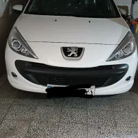 207 tu5 404|خودرو سواری و وانت|اسلام‌شهر, بهرام آباد|دیوار