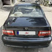 سمند EF7 دوگانه کارخانه مدل ۹۶|خودرو سواری و وانت|مشهد, تربیت (صدف)|دیوار