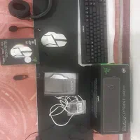 فروش موس کیبورد هدفن ودشک زیر موس