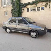 پراید ۱۳۹۴ فول دوگانه کارخانه بیضربه