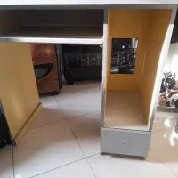 میز تحریر mdf و صندلی