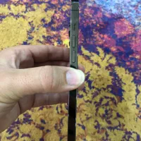 اپل 13پرو مکس 256g مشکی بدون نقطه اقساط|موبایل|قائم‌شهر, |دیوار