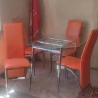 میز ناهار خوری 4نفره