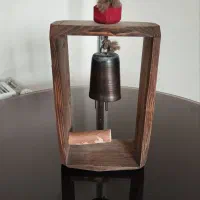 فروش آبنما و آباژور کتابخانه ساعت دیواری تزیینی|چراغ خواب و آباژور|دماوند, گیلاوند|دیوار