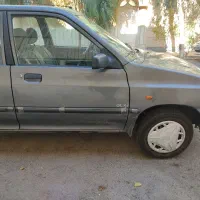 فروش پراید|خودرو سواری و وانت|قم, زنبیل آباد|دیوار