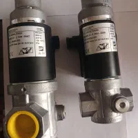 شیر گاز کروم ایرانی