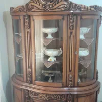 بوفه ویترین