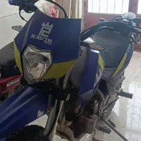 موتور تلر 250